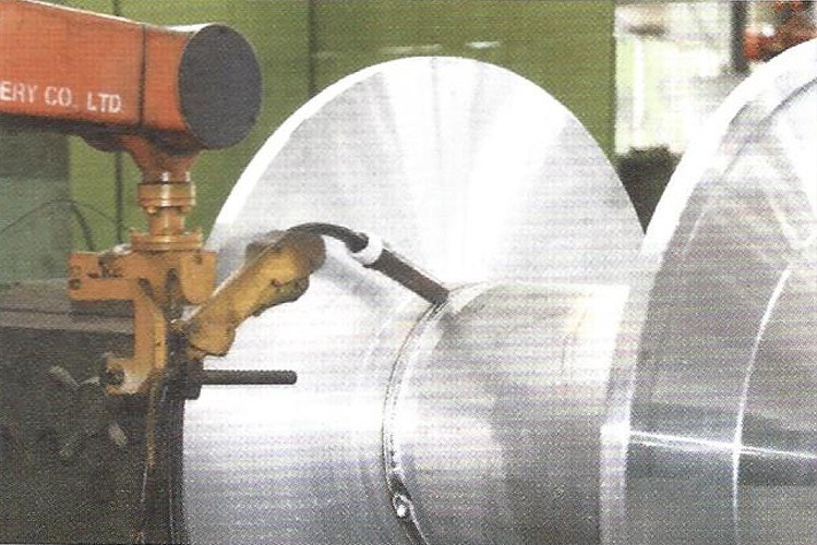 Welding process