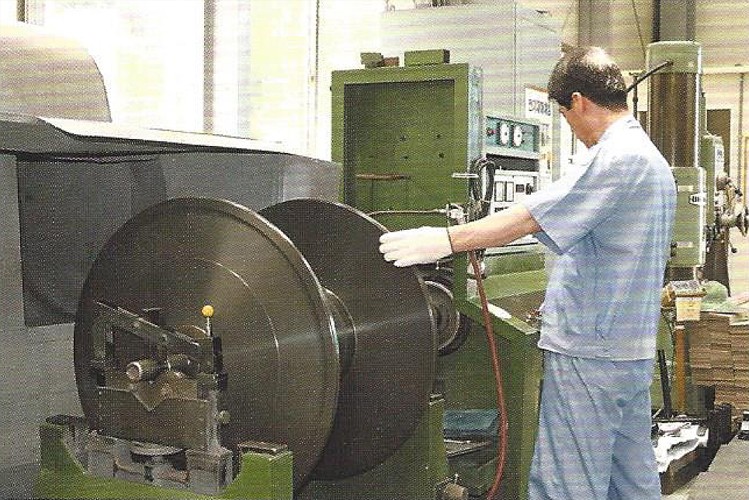 Balancing process