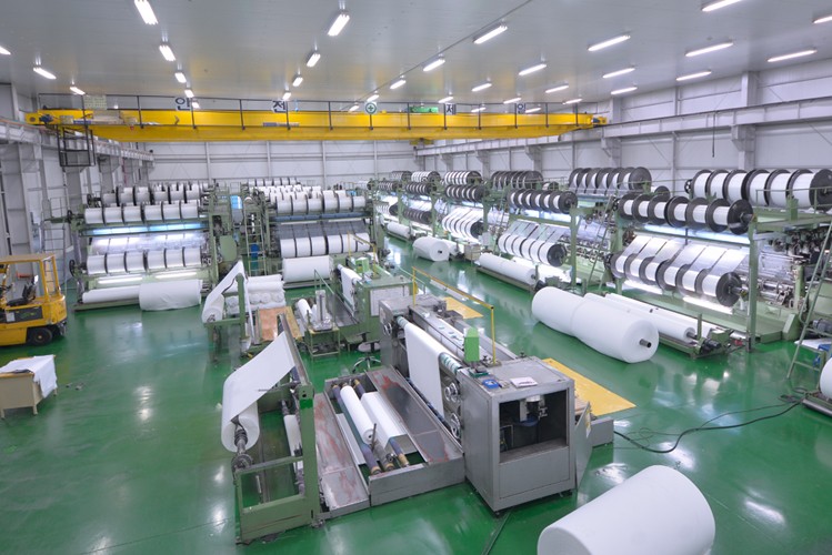 Production facilities